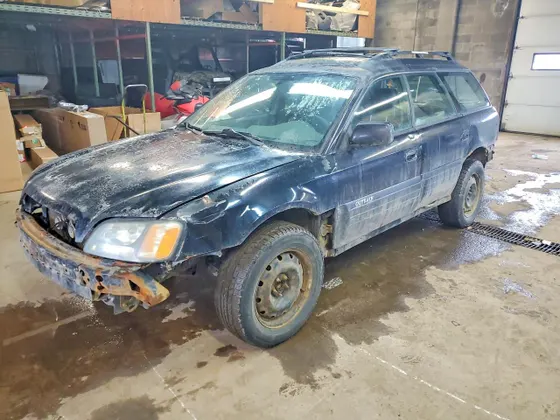 2004 Subaru Legacy