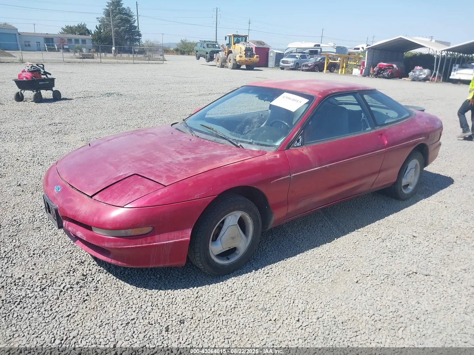 1995 Ford Probe SE