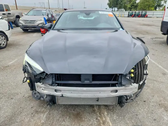 2023 Audi S5 Sportback Premium Plus