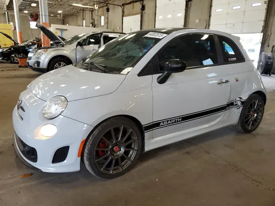 2017 FIAT 500 Abarth ABARTH