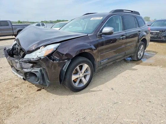 2013 Subaru Outback 3.6R Limited