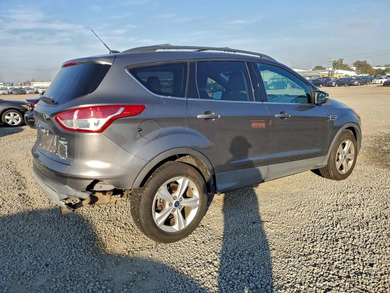 2013 Ford Escape SE