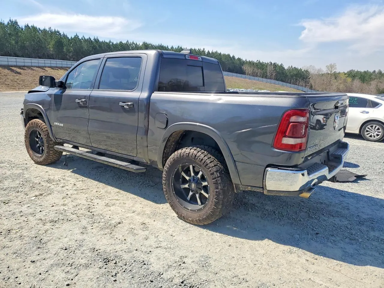 2020 Ram 1500 Laramie
