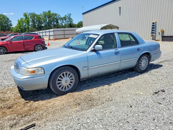 2009 Mercury Grand Marquis LS