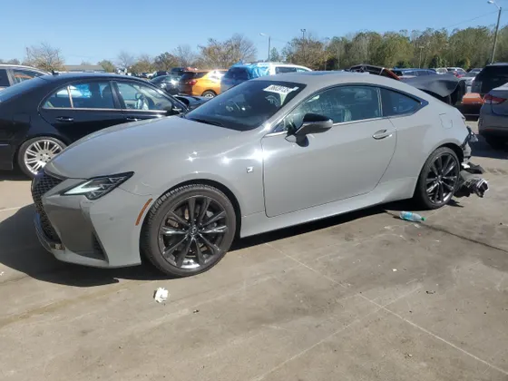 2023 Lexus RC RC 350 F SPORT