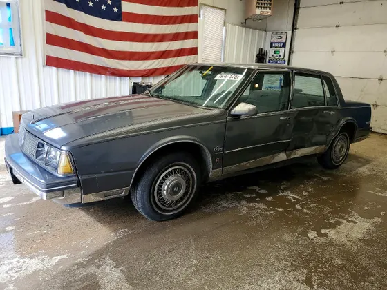 1986 Oldsmobile 98