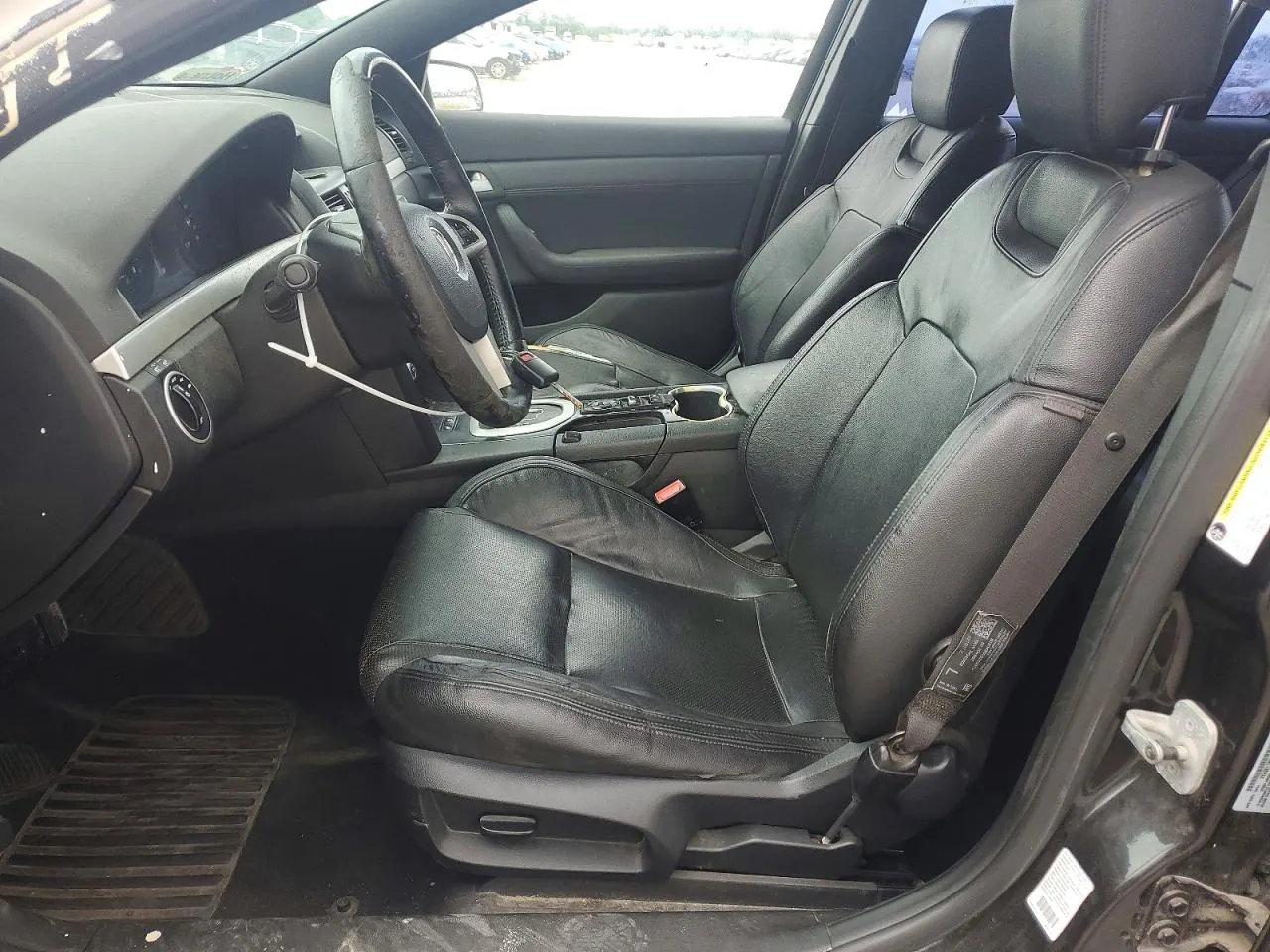 2008 Pontiac G8