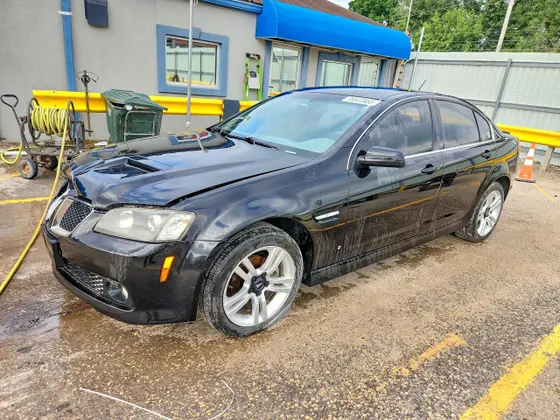 2009 Pontiac G8