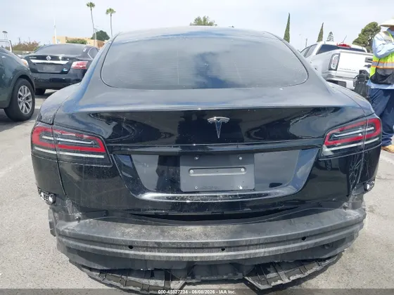 2022 Tesla Model S DUAL MOTOR ALL-WHEEL DRIVE