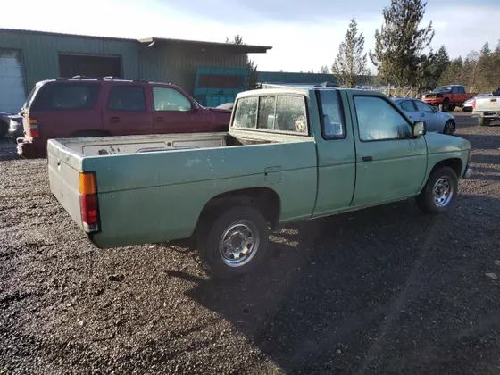 1989 Nissan Hardbody King Cab 2WD KING CAB