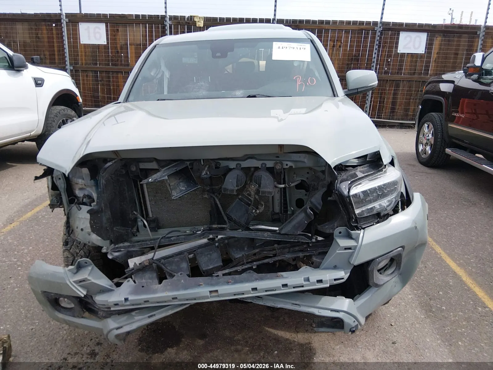 2023 Toyota Tacoma 4WD TRD Off Road