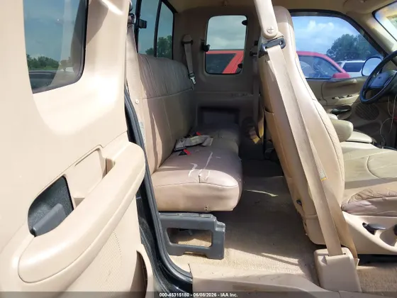 1998 Ford F-150 LARIAT/XL/XLT