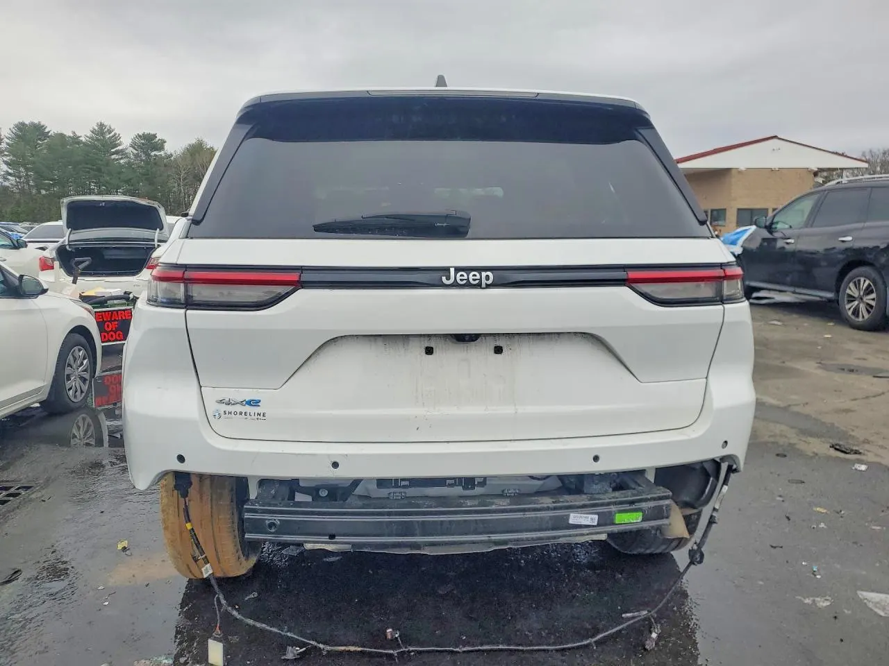 2024 Jeep Grand Cherokee 4xe GRAND CHEROKEE