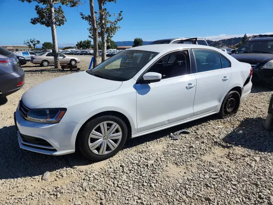 2017 Volkswagen Jetta 1.4T S