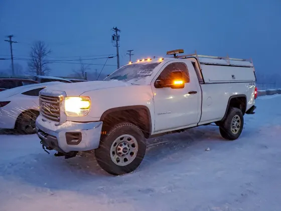 2015 GMC Sierra 3500 K3500