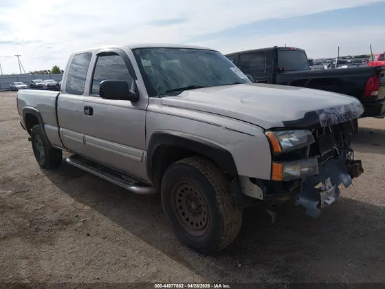 2007 Chevrolet C/K 1500 LT1