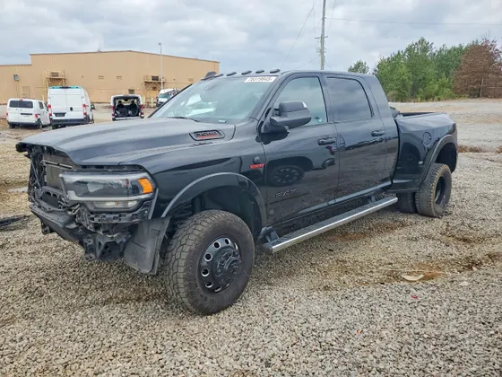2020 Ram 3500 Laramie