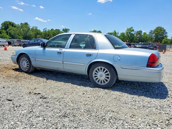 2009 Mercury Grand Marquis LS
