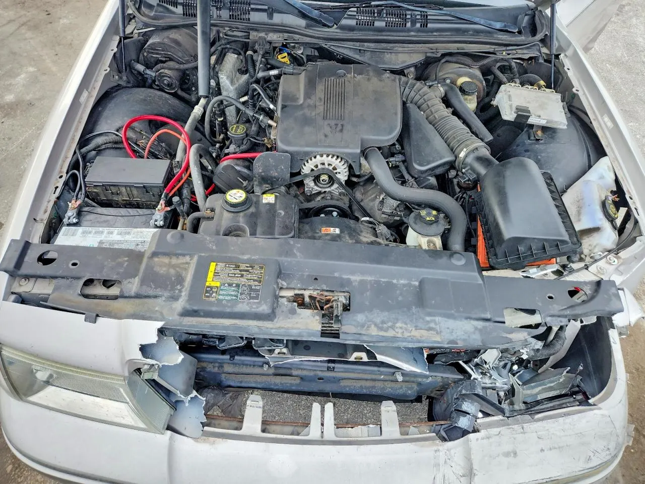 2005 Mercury Grand Marquis GS