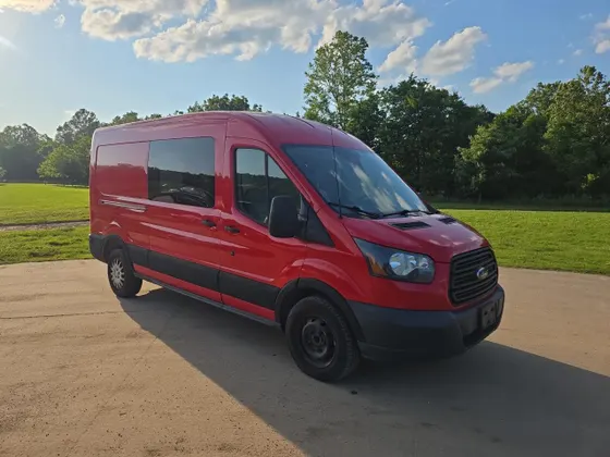 2016 Ford FORD TRANSIT T-350