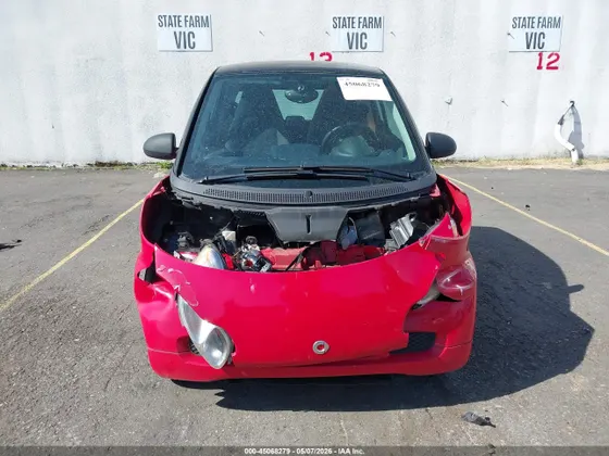 2011 smart fortwo Pure
