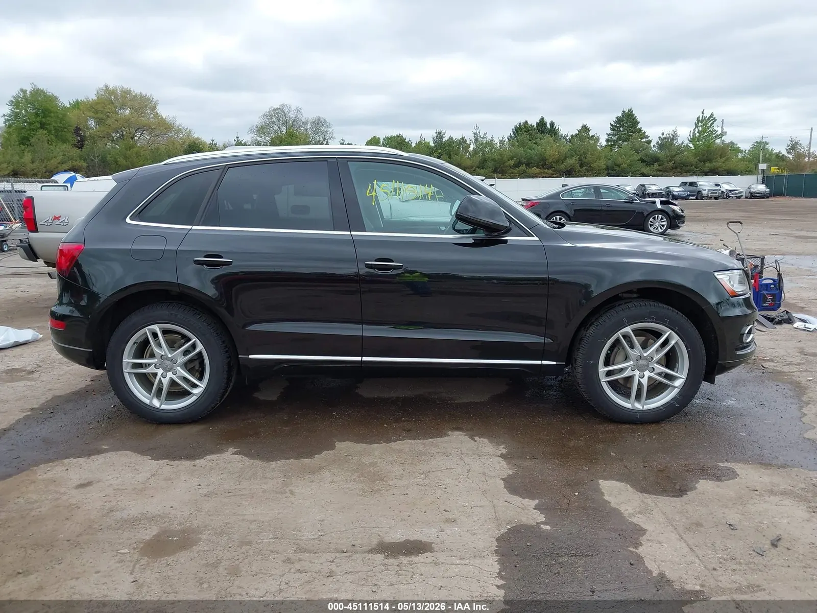 2015 Audi Q5 Premium Plus