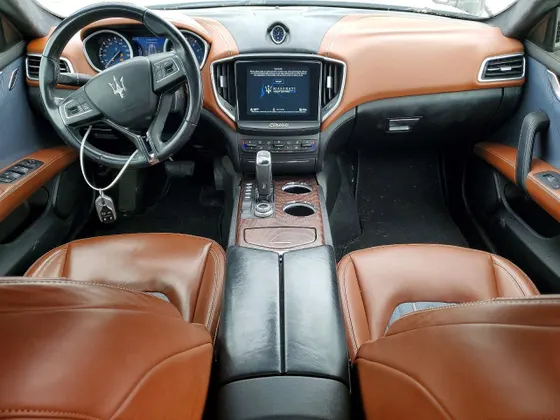 2019 Maserati Ghibli S Q4 GranLusso