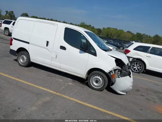 2021 Nissan NV200 Compact Cargo S