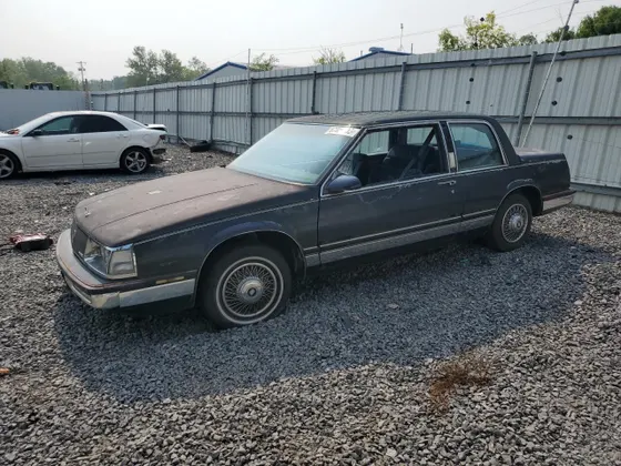 1986 Buick Park Avenue