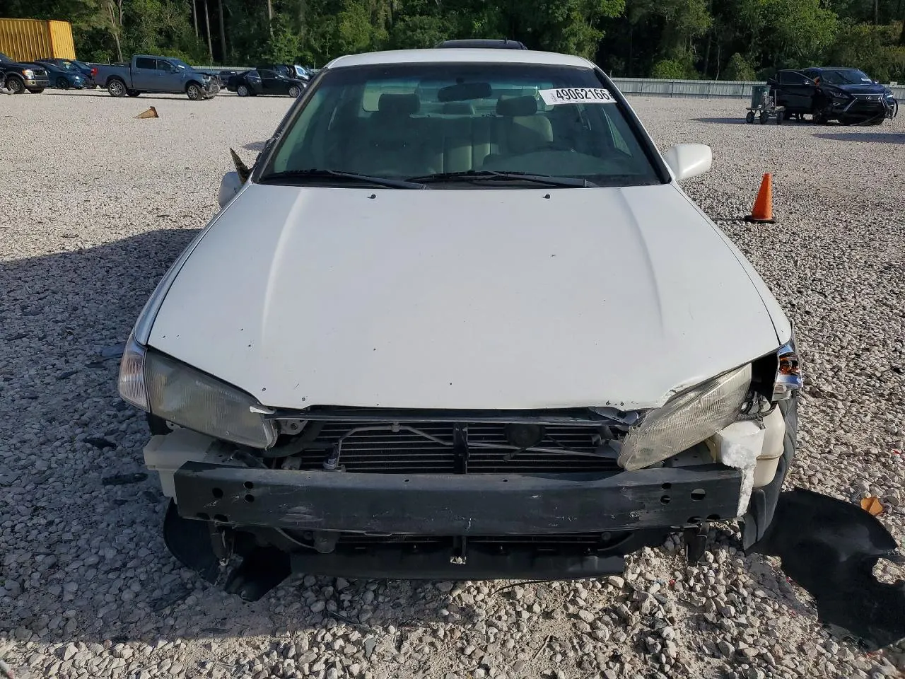 1997 Toyota Camry LE