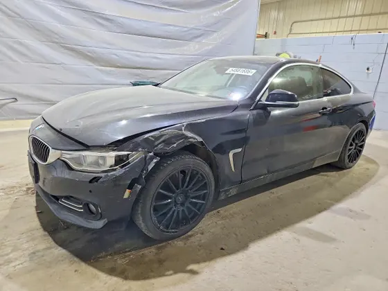 2014 BMW 4 Series 428i xDrive