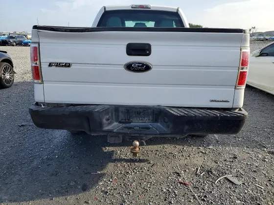 2012 Ford F-150 XLT