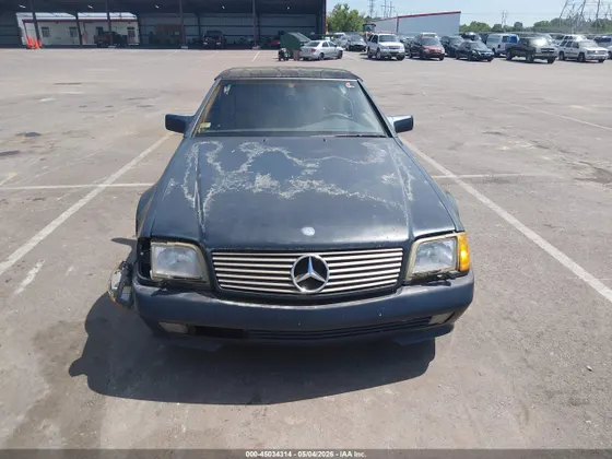 1992 Mercedes-Benz 500 SL