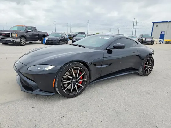 2019 Aston Martin Vantage