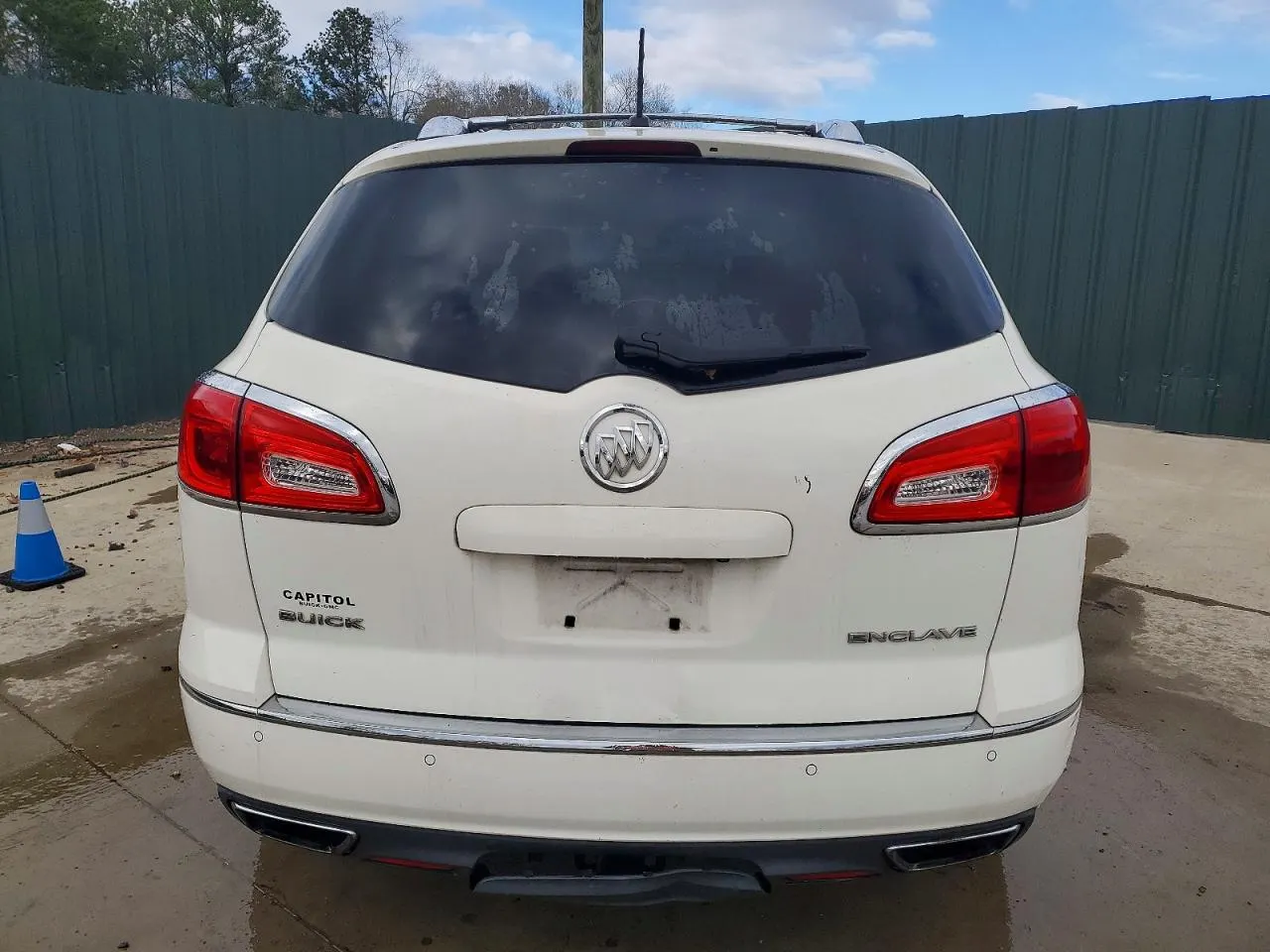 2013 Buick Enclave Premium