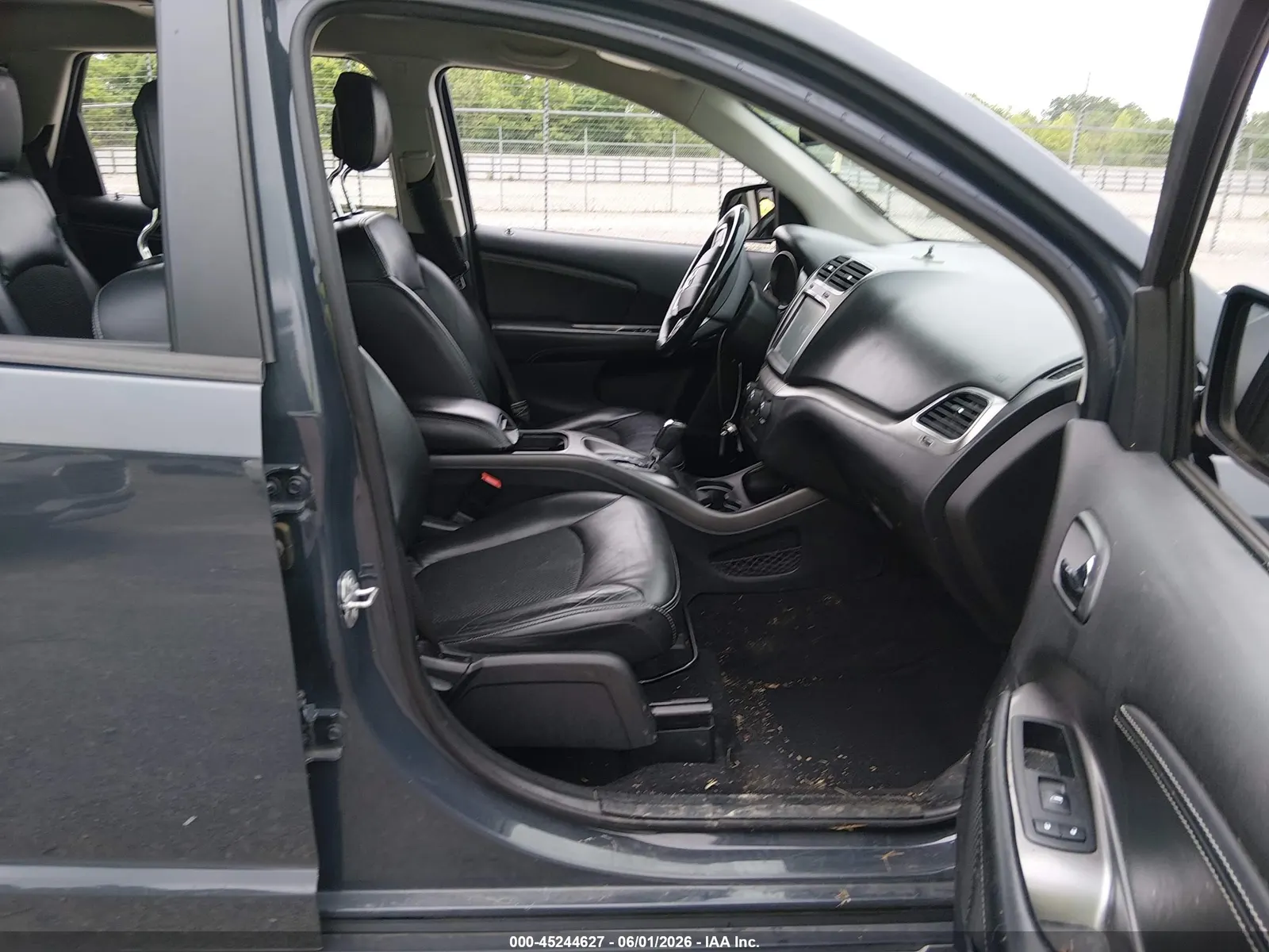 2018 Dodge Journey Crossroad