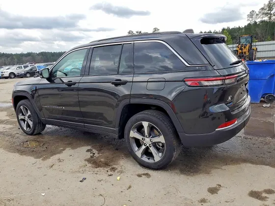 2024 Jeep Grand Cherokee 4xe GRAND CHEROKEE