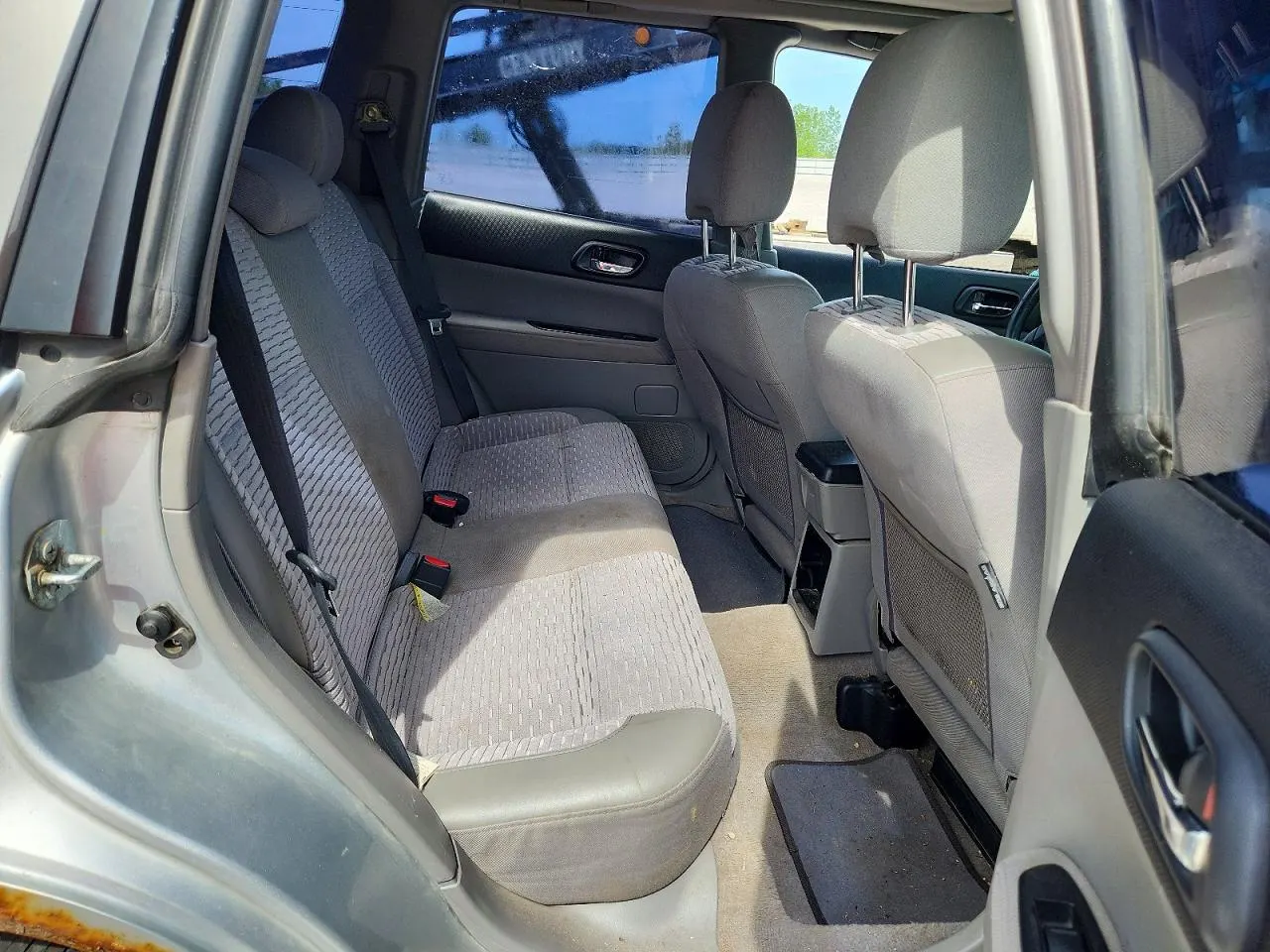 2004 Subaru Forester (Natl) XS