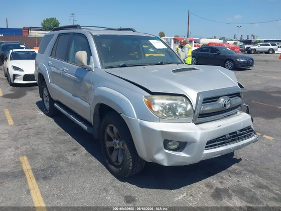 2006 Toyota 4Runner SR5