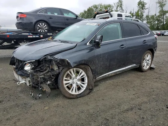 2010 Lexus RX 450h RX