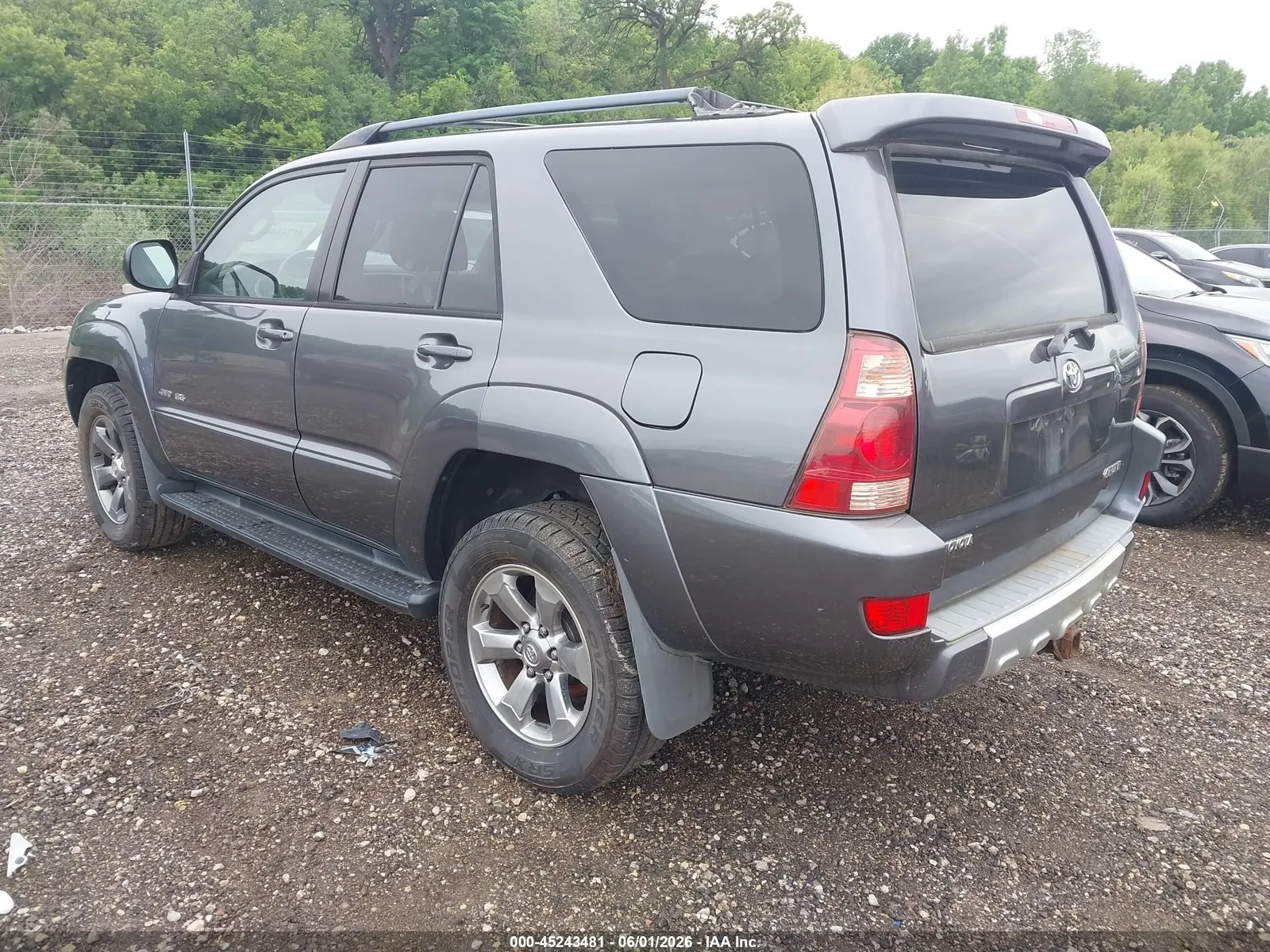 2004 Toyota 4Runner SR5