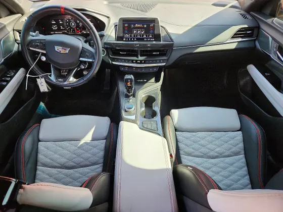 2023 Cadillac CT4-V Blackwing