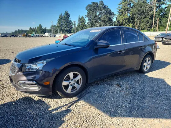 2016 Chevrolet Cruze Limited LT