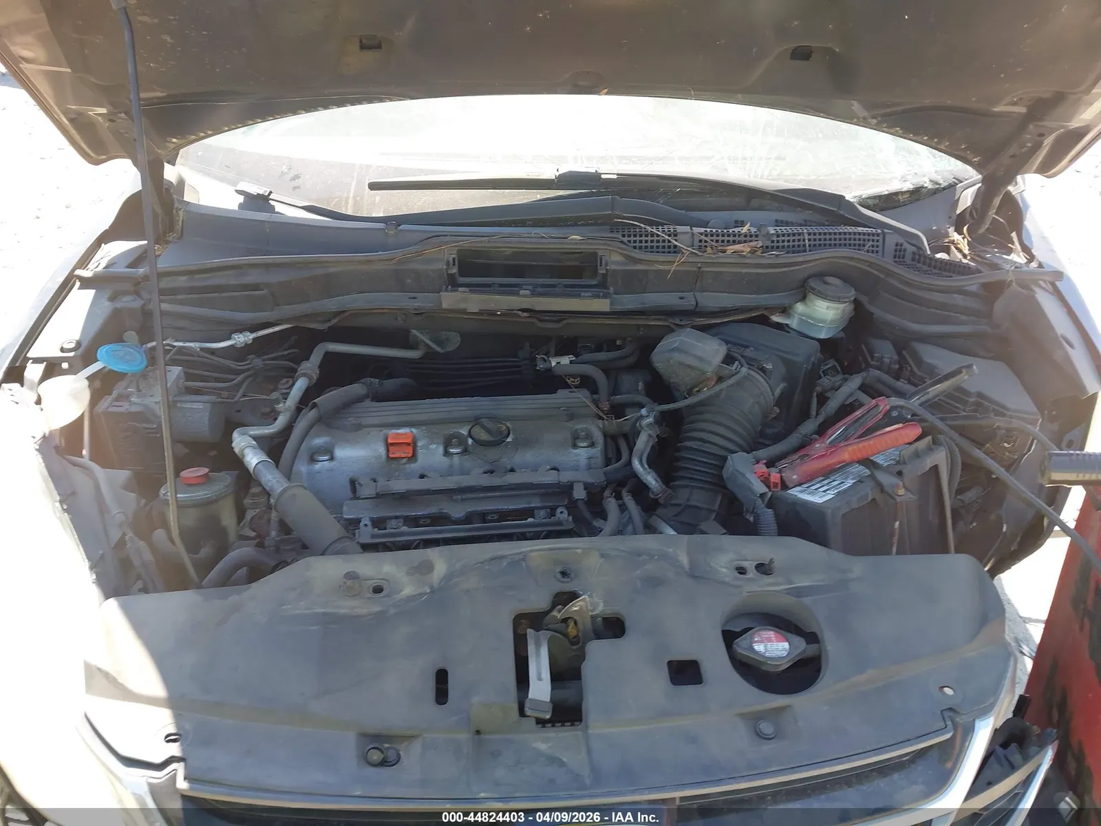 2010 Honda CR-V EX-L