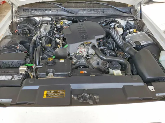 2011 Ford Crown Victoria LX