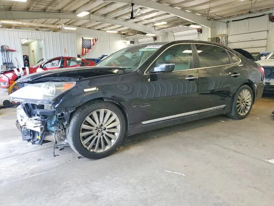 2016 Hyundai Equus Signature