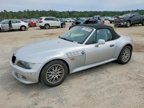 1999 BMW Z3 2.5L