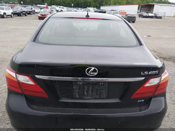 2012 Lexus LS 460