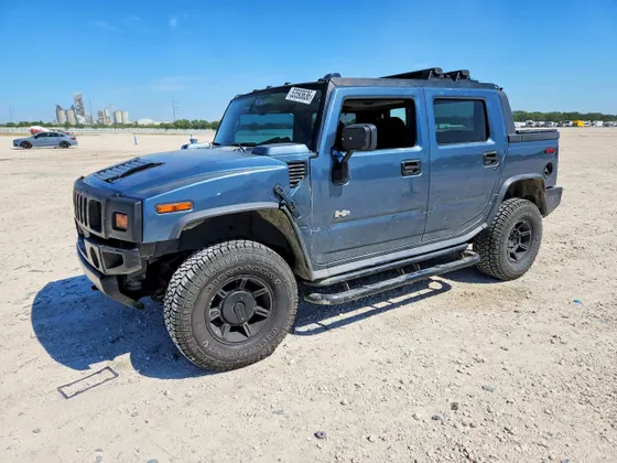 2005 HUMMER H2 SUT