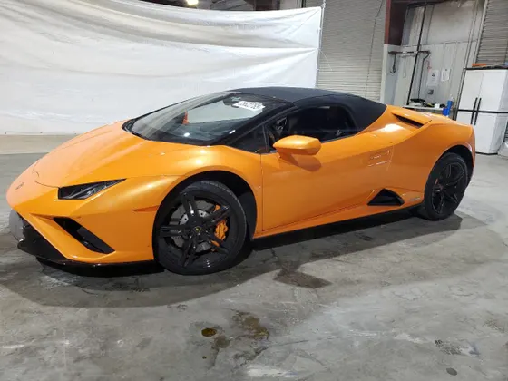2021 Lamborghini Huracan EVO EVO